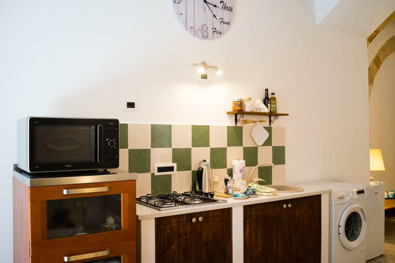 Residenze Dello Scirocco Villa Сиракуза Екстериор снимка