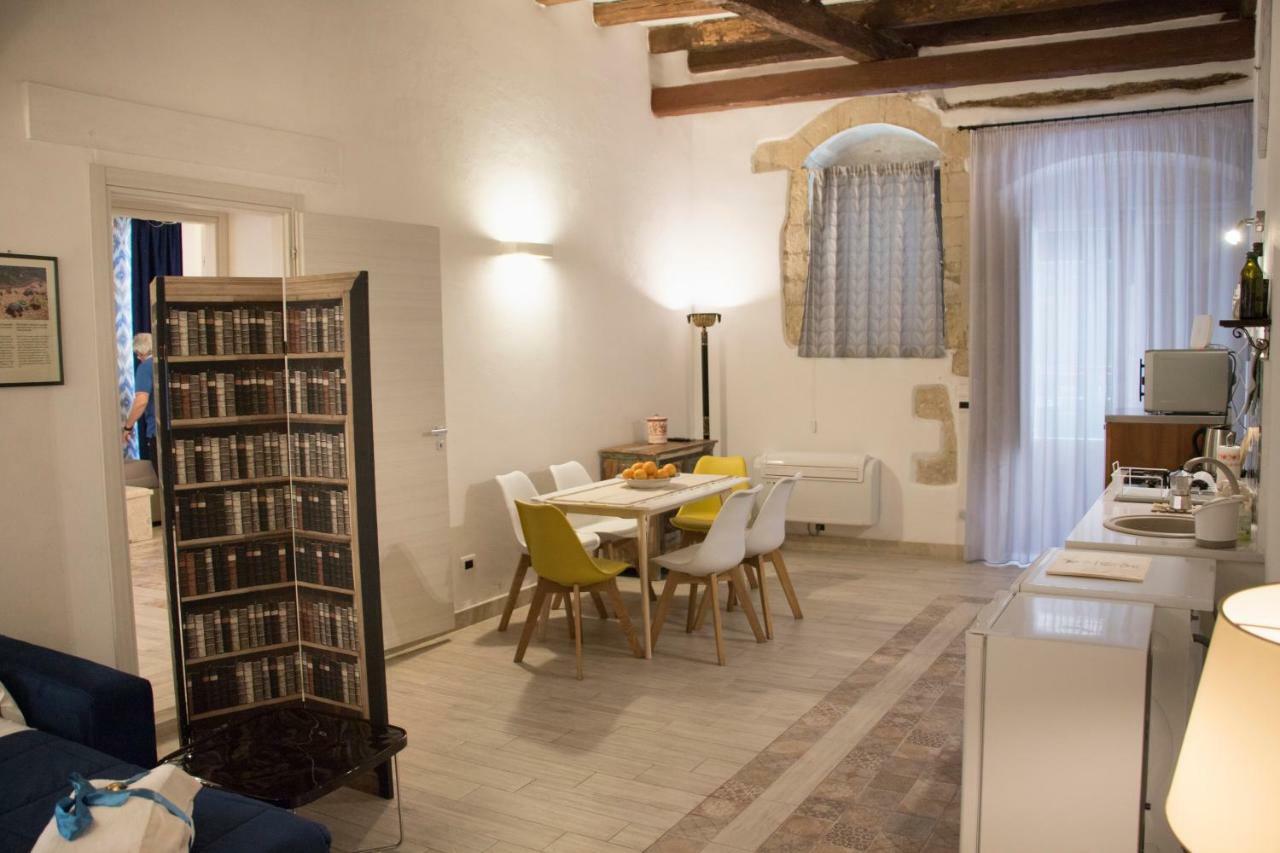 Residenze Dello Scirocco Villa Сиракуза Екстериор снимка