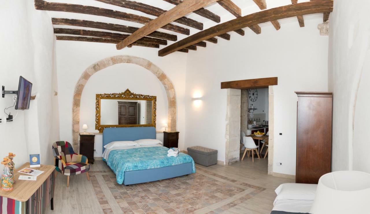 Residenze Dello Scirocco Villa Сиракуза Екстериор снимка