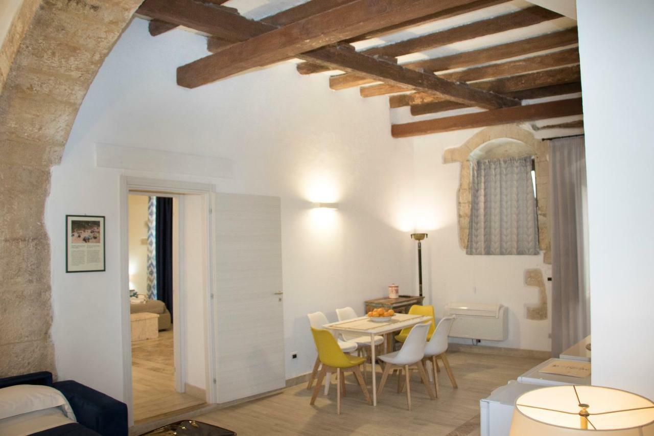 Residenze Dello Scirocco Villa Сиракуза Екстериор снимка