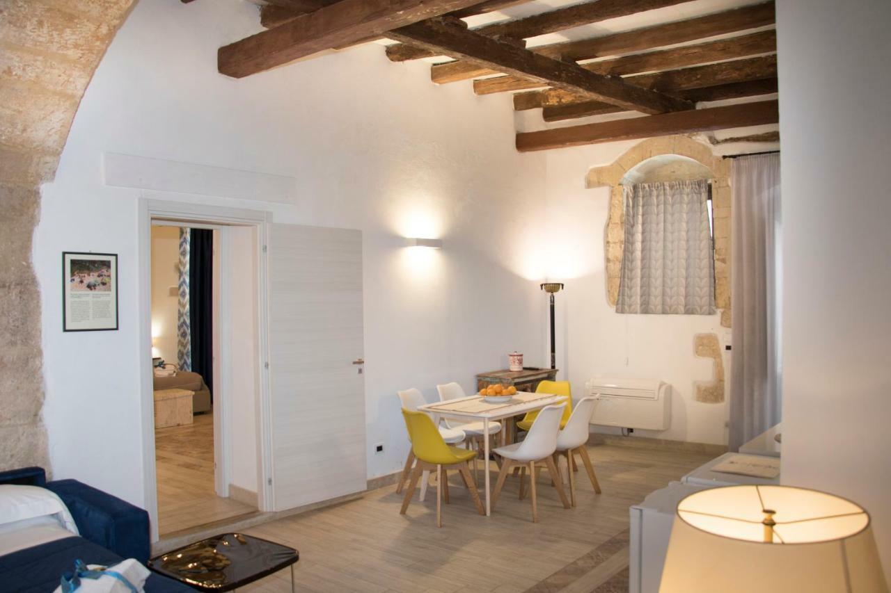 Residenze Dello Scirocco Villa Сиракуза Екстериор снимка