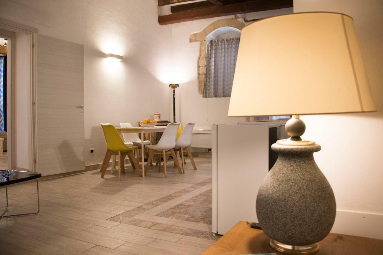 Residenze Dello Scirocco Villa Сиракуза Екстериор снимка