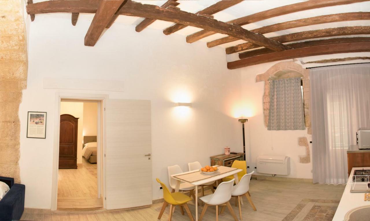 Residenze Dello Scirocco Villa Сиракуза Екстериор снимка