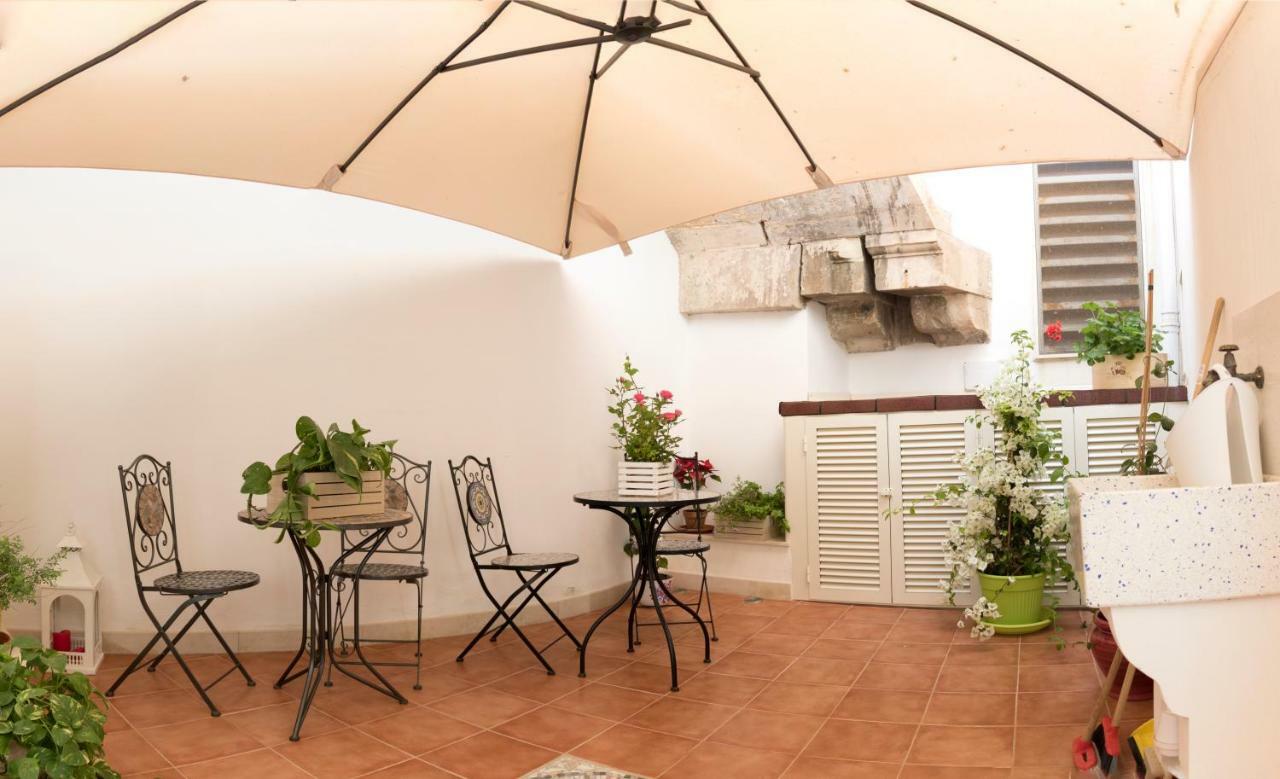 Residenze Dello Scirocco Villa Сиракуза Екстериор снимка