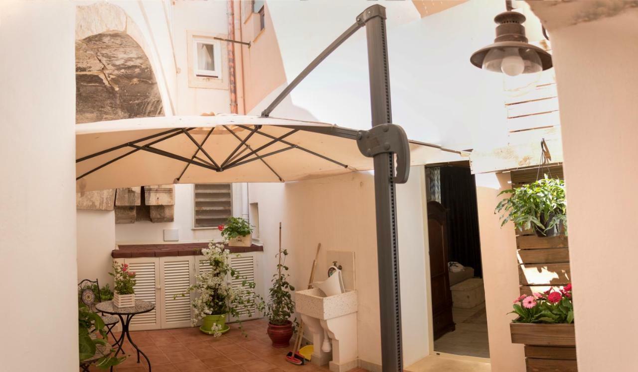 Residenze Dello Scirocco Villa Сиракуза Екстериор снимка