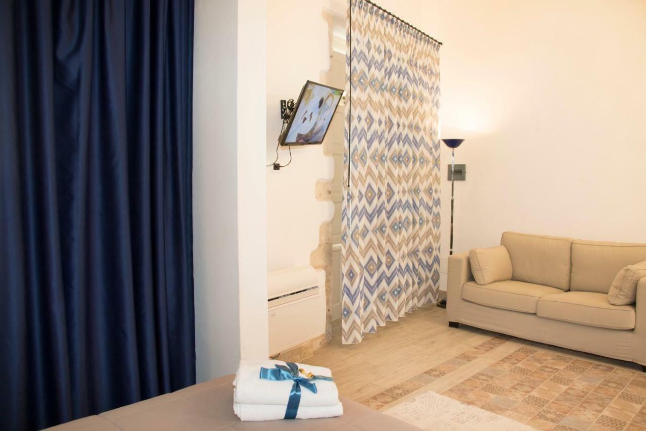 Residenze Dello Scirocco Villa Сиракуза Екстериор снимка