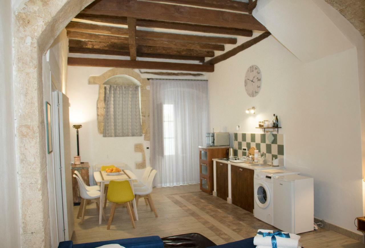 Residenze Dello Scirocco Villa Сиракуза Екстериор снимка