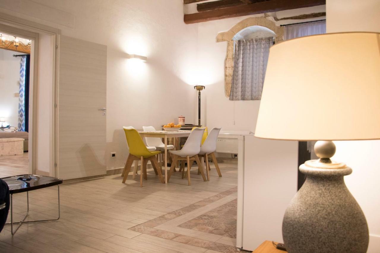 Residenze Dello Scirocco Villa Сиракуза Екстериор снимка