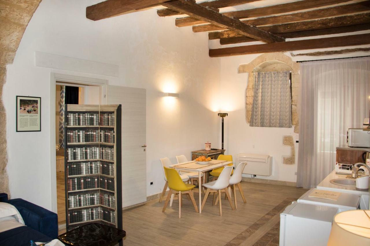 Residenze Dello Scirocco Villa Сиракуза Екстериор снимка