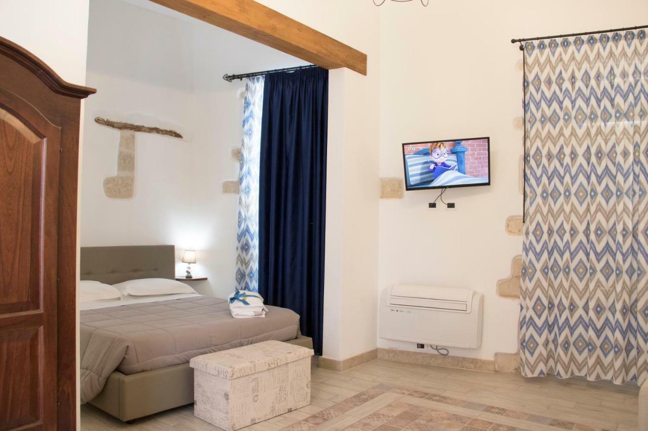 Residenze Dello Scirocco Villa Сиракуза Екстериор снимка