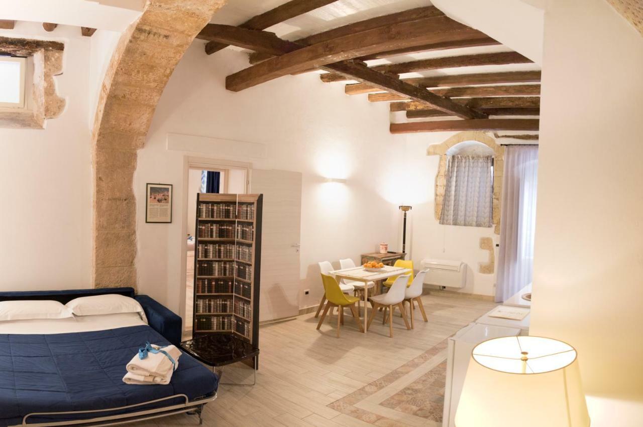 Residenze Dello Scirocco Villa Сиракуза Екстериор снимка