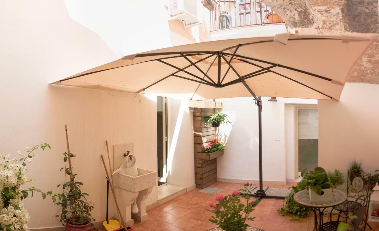 Residenze Dello Scirocco Villa Сиракуза Екстериор снимка