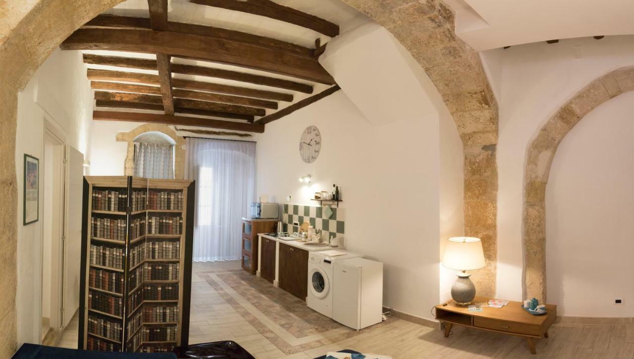 Residenze Dello Scirocco Villa Сиракуза Екстериор снимка